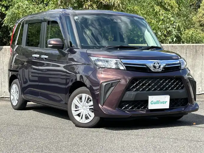 新着情報“ルーミーG”2024年式プラムブラウンパールクリスタルシャイン入荷しました！