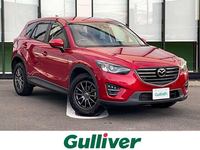 新着情報“ＣＸ－５XD プロアクティブ”2015年式ソウルレッドプレミアムメタリック入荷しました！