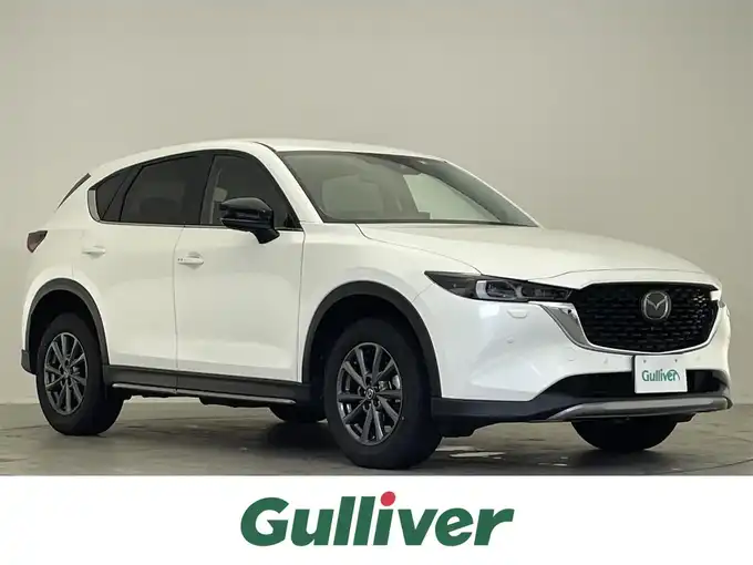 新着情報“ＣＸ－５XD フィールドジャーニー”2022年式スノーフレイクホワイトパールマイカ入荷しました！