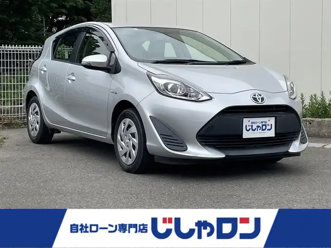 新着情報“アクアL”2018年式シルバーM入荷しました！