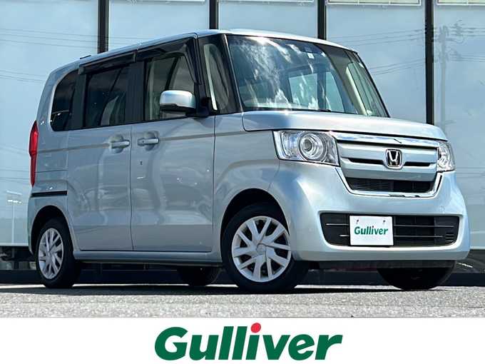 新着情報“Ｎ－ＢＯＸG・Lホンダセンシング”2019年式モーニングミストブルーM入荷しました！