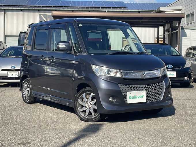 新着情報“パレットＳＷXS”2011年式ルナグレーパールメタリック入荷しました！