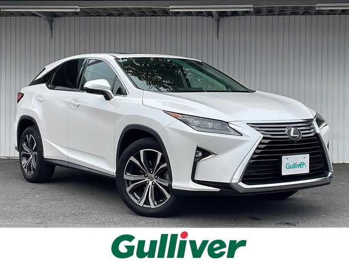 新着情報“ＲＸRX200t バージョンL”2016年式ソニッククォーツ入荷しました！