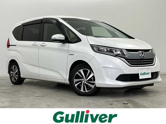 新着情報“フリードハイブリッドハイブリッド・Gホンダセンシング”2016年式ホワイトオーキッドパール入荷しました！