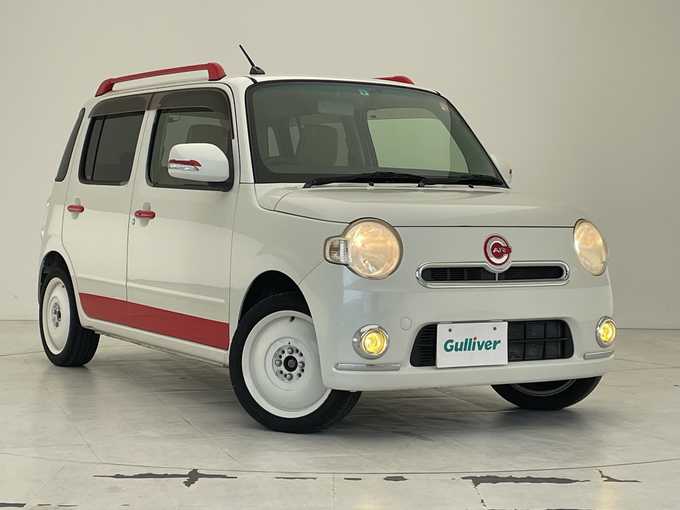 新着情報“ミラココアココアプラスX”2013年式パールホワイトⅢ入荷しました！