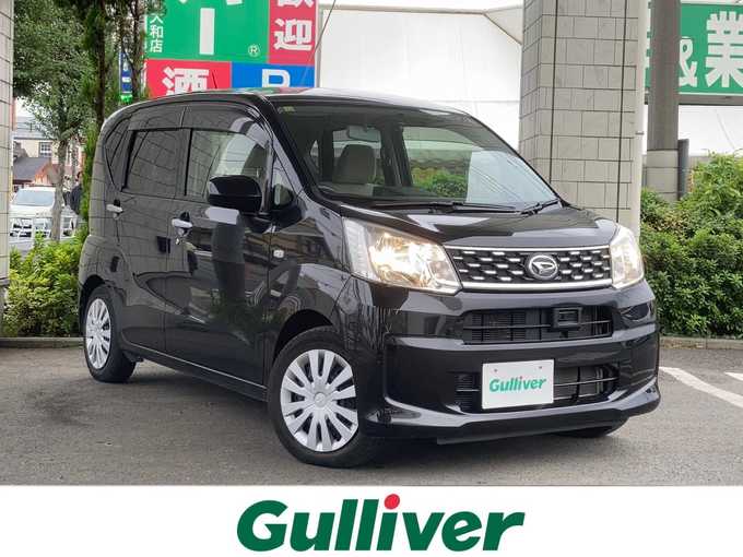 新着情報“ムーヴL SA”2014年式ブラックマイカメタリック入荷しました！