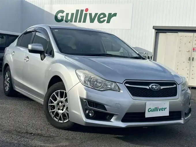 新着情報“インプレッサＧ４1．6i”2015年式アイスシルバーメタリック入荷しました！