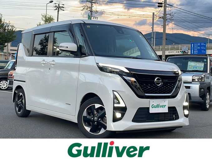 新着情報“ルークスハイウェイスター X プロパイロットエディション”2020年式ホワイトパール入荷しました！