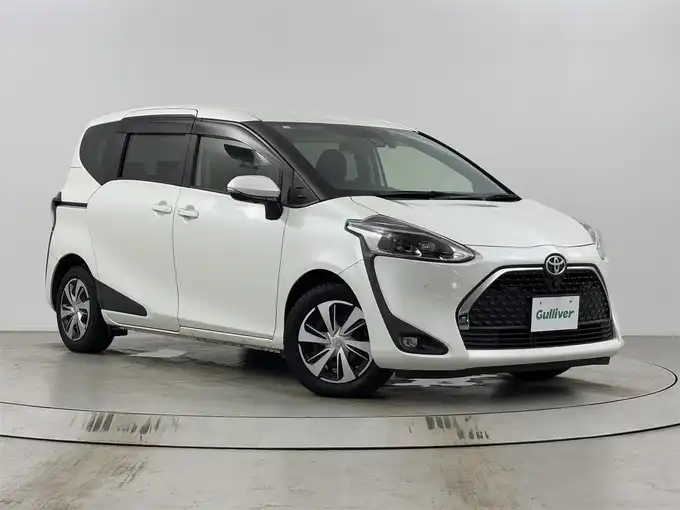 新着情報“シエンタG クエロ”2020年式ホワイトパールクリスタルシャイン入荷しました！