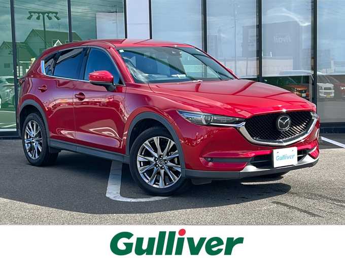 新着情報“ＣＸ－５XD エクスクルーシブモード”2018年式ソウルレッドクリスタルM入荷しました！