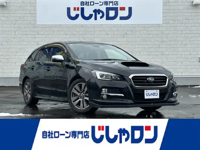 新着情報“レヴォーグ1．6GTアイサイト プラウドエディション”2016年式クリスタルブラックシリカ入荷しました！