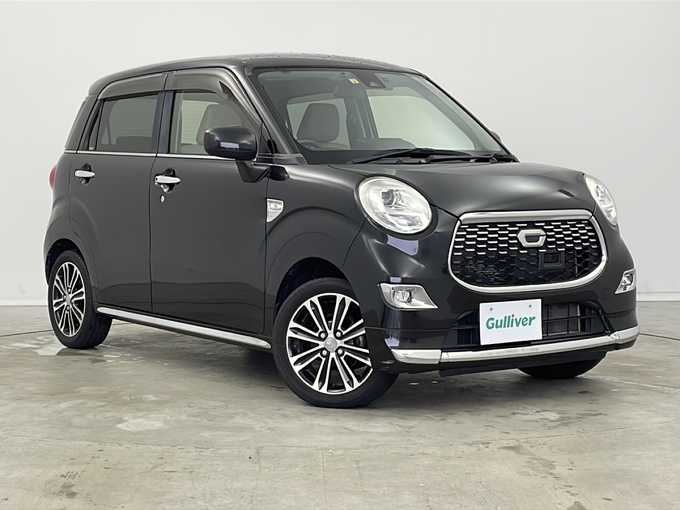 新着情報“キャストスタイルG SAⅡ”2016年式ブラックマイカメタリック入荷しました！