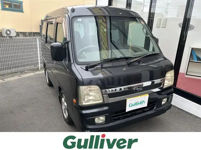 新着情報“ディアスワゴンスーパーチャージャー”2007年式黒入荷しました！