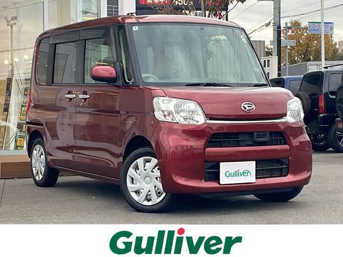 新着情報“タントX SA”2014年式ファイアークォーツレッドM入荷しました！