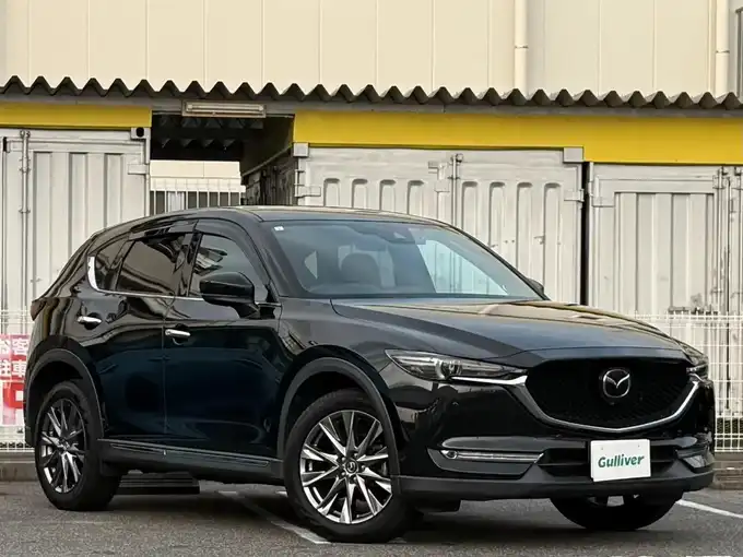 新着情報“ＣＸ－５XD エクスクルーシブモード”2019年式ジェットブラックマイカ入荷しました！