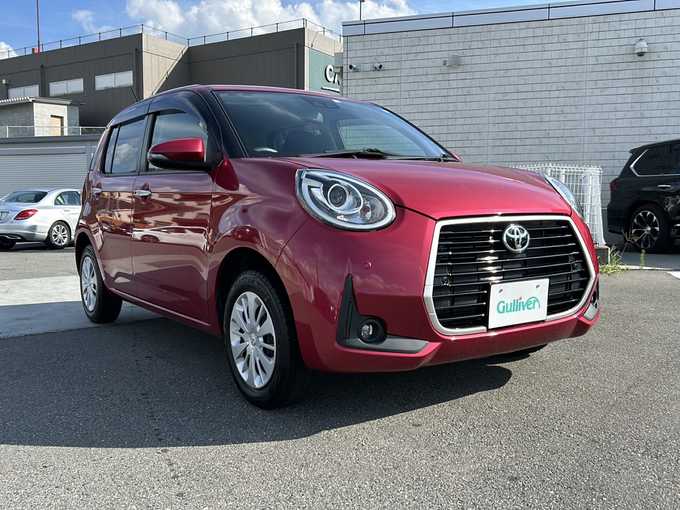 新着情報“パッソモーダ”2020年式マゼンタベリーマイカM入荷しました！