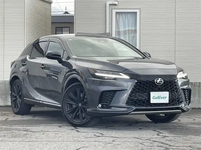 新着情報“ＲＸRX500h Fスポーツパフォーマンス”2024年式ソニッククロム入荷しました！