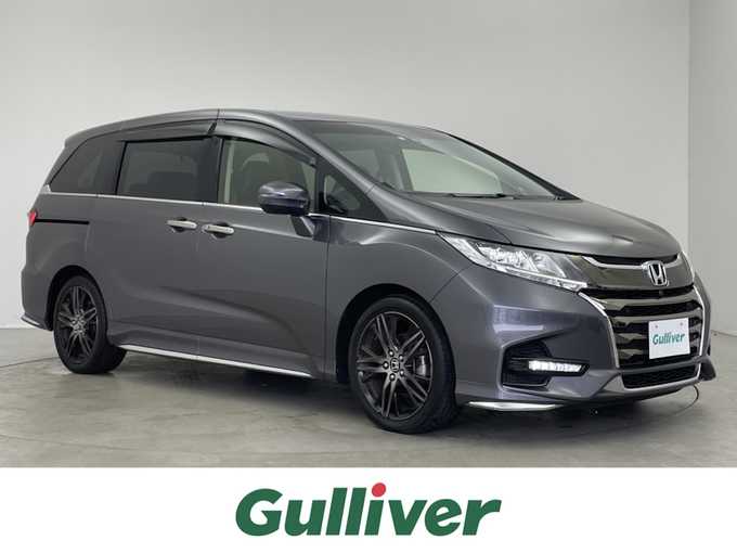 新着情報“オデッセイアブソルート・EXホンダセンシング”2020年式モダンスティールM入荷しました！