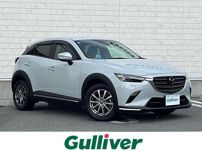 新着情報“ＣＸ－３20S プロアクティブ”2019年式セラミックM入荷しました！