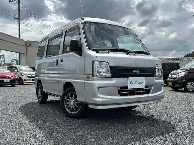 新着情報“サンバーディアスディアス”2008年式スターリングシルバー入荷しました！