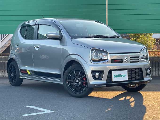 新着情報“アルトワークスベースグレード”2021年式スチールシルバーM入荷しました！