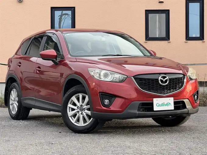 新着情報“ＣＸ－５20S”2012年式ジールレッドマイカ入荷しました！