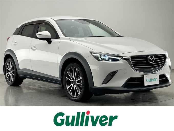 新着情報“ＣＸ－３XD ツーリング”2016年式クリスタルホワイトパールマイカ入荷しました！