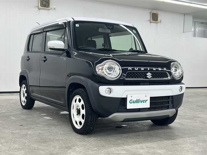 新着情報“ハスラーJスタイル”2015年式ブルーイッシュブラックパール入荷しました！