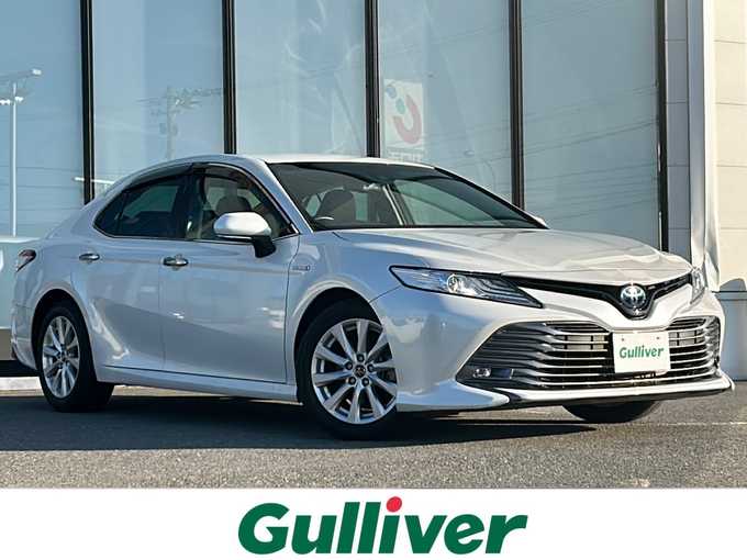 新着情報“カムリG”2017年式プラチナホワイトパールマイカ入荷しました！