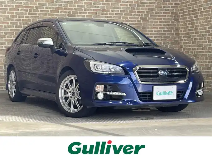 新着情報“レヴォーグ1．6GT－Sアイサイト”2015年式ラピスブルーP入荷しました！