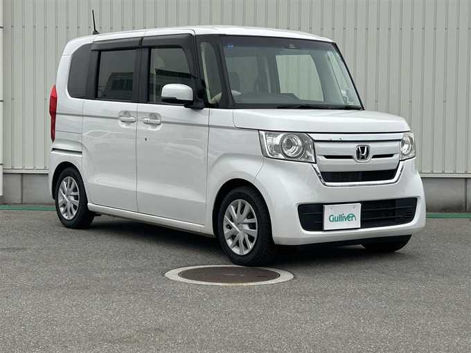 新着情報“Ｎ－ＢＯＸG・Lホンダセンシング”2019年式プラチナホワイトパール入荷しました！