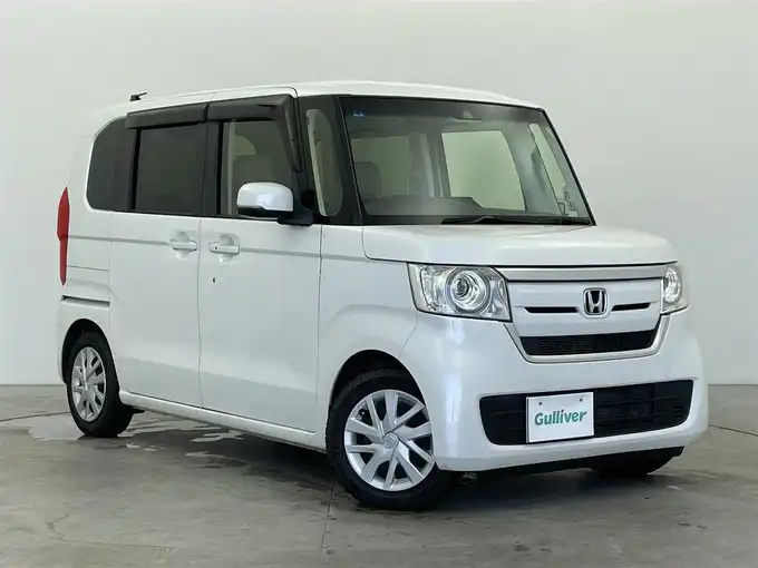 新着情報“Ｎ－ＢＯＸG・Lホンダセンシング”2019年式プラチナホワイトパール入荷しました！