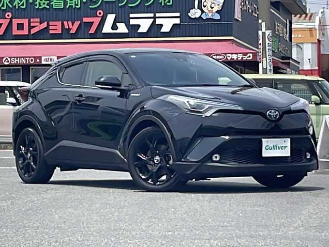 新着情報“Ｃ－ＨＲG モード ネロ”2019年式ブラックマイカ入荷しました！