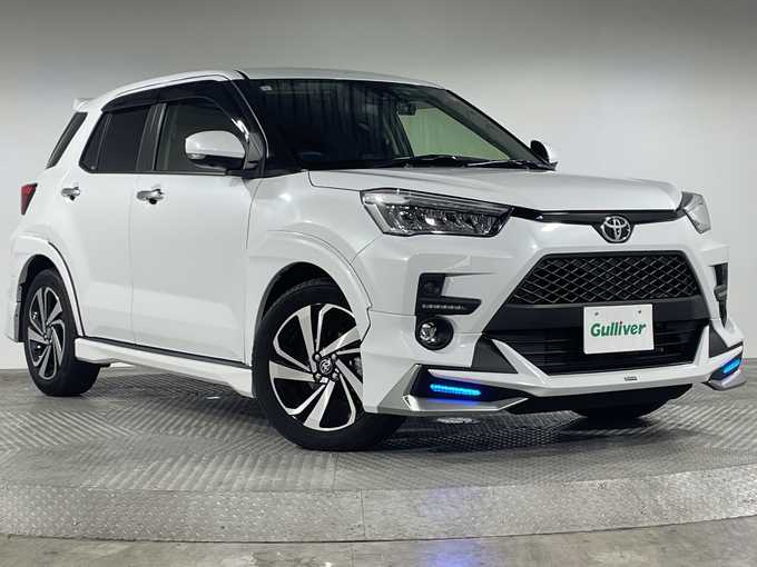 新着情報“ライズZ”2023年式シャイニングホワイトパール入荷しました！
