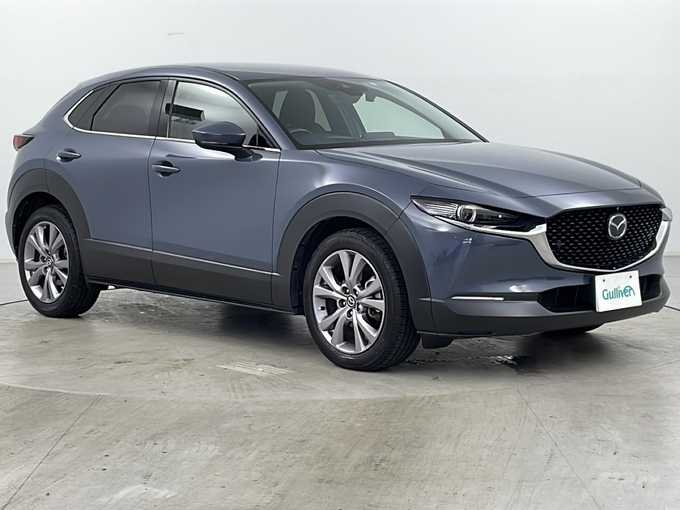 新着情報“ＣＸ－３０XD プロアクティブ ツーリングセレクション”2020年式ポリメタルグレーM入荷しました！