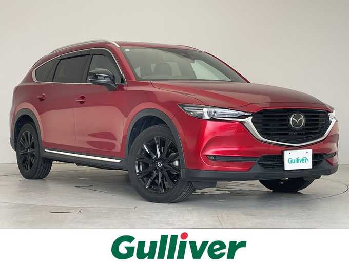 新着情報“ＣＸ－８XD ブラックトーンエディション”2021年式ソウルレッドクリスタルM入荷しました！