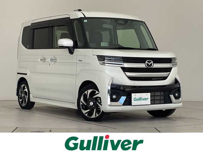 新着情報“フレアワゴンカスタムスタイルXT”2024年式ピュアホワイトP