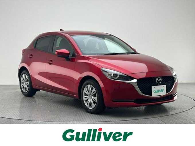 新着情報“ＭＡＺＤＡ２15Sプロアクティブ”2020年式ソウルレッドクリスタルM入荷しました！