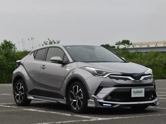 新着情報“Ｃ－ＨＲG”2017年式メタルストリームM入荷しました！