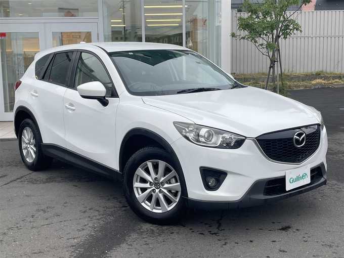 新着情報“ＣＸ－５20S”2013年式クリスタルホワイトパールマイカ入荷しました！