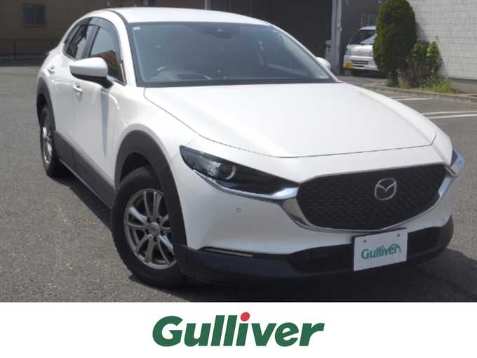 新着情報“ＣＸ－３０20S”2020年式スノーフレイクホワイトパールマイカ入荷しました！