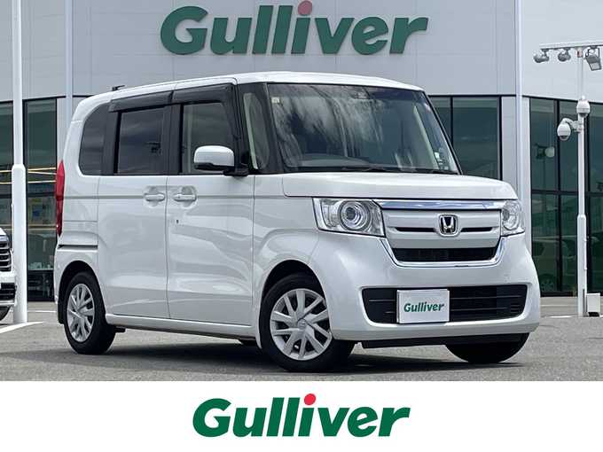 新着情報“Ｎ－ＢＯＸG・Lホンダセンシング”2018年式プラチナホワイトパール入荷しました！