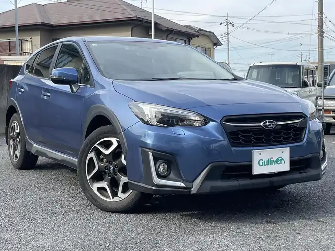 新着情報“ＸＶ2．0i－S アイサイト”2018年式クォーツブルーP入荷しました！