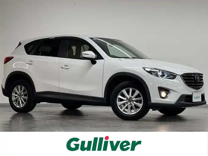 新着情報“ＣＸ－５XD プロアクティブ”2017年式クリスタルホワイトパールマイカ入荷しました！