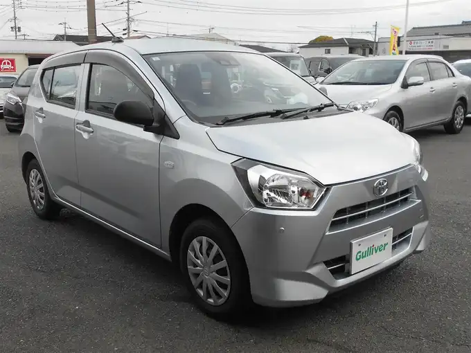 新着情報“ピクシスエポックL SAⅢ”2019年式ブライトシルバーM入荷しました！