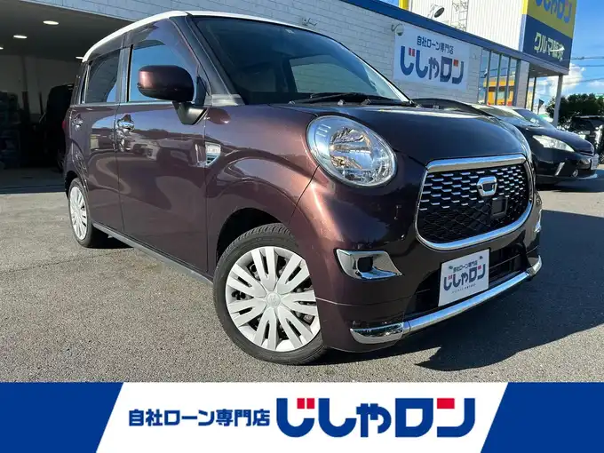 新着情報“キャストスタイルX”2016年式プラムブラウンクリスタルマイカ入荷しました！