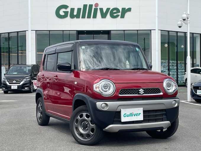 新着情報“ハスラーG”2019年式フェニックスレッドパール/ブルーイッシュブラックパール入荷しました！