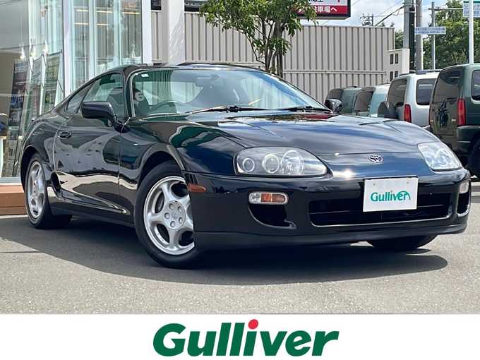 新着情報“スープラSZ”1998年式ブラック入荷しました！