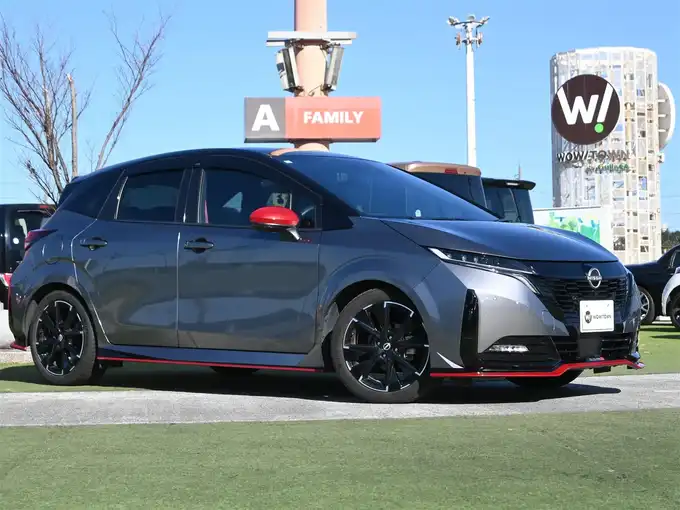 新着情報“オーラニスモ”2023年式ダークメタルグレー/スーパーブラック2トーン入荷しました！