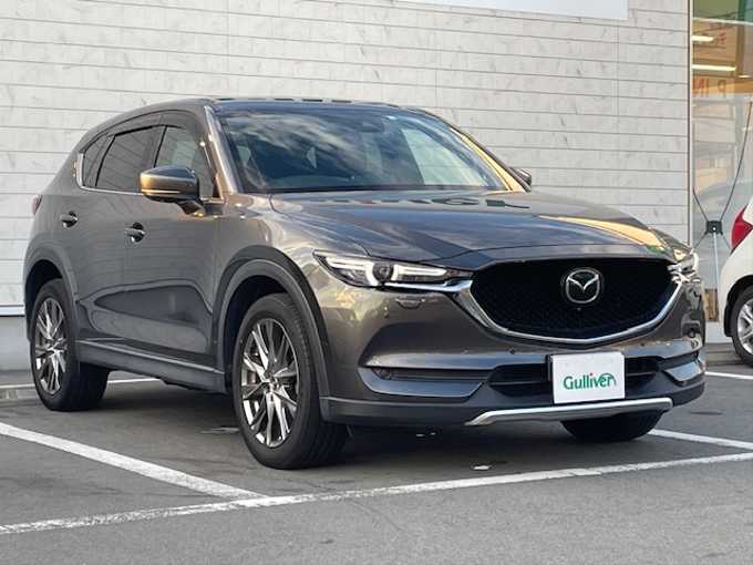 新着情報“ＣＸ－５XD エクスクルーシブモード”2020年式マシーングレープレミアムM入荷しました！